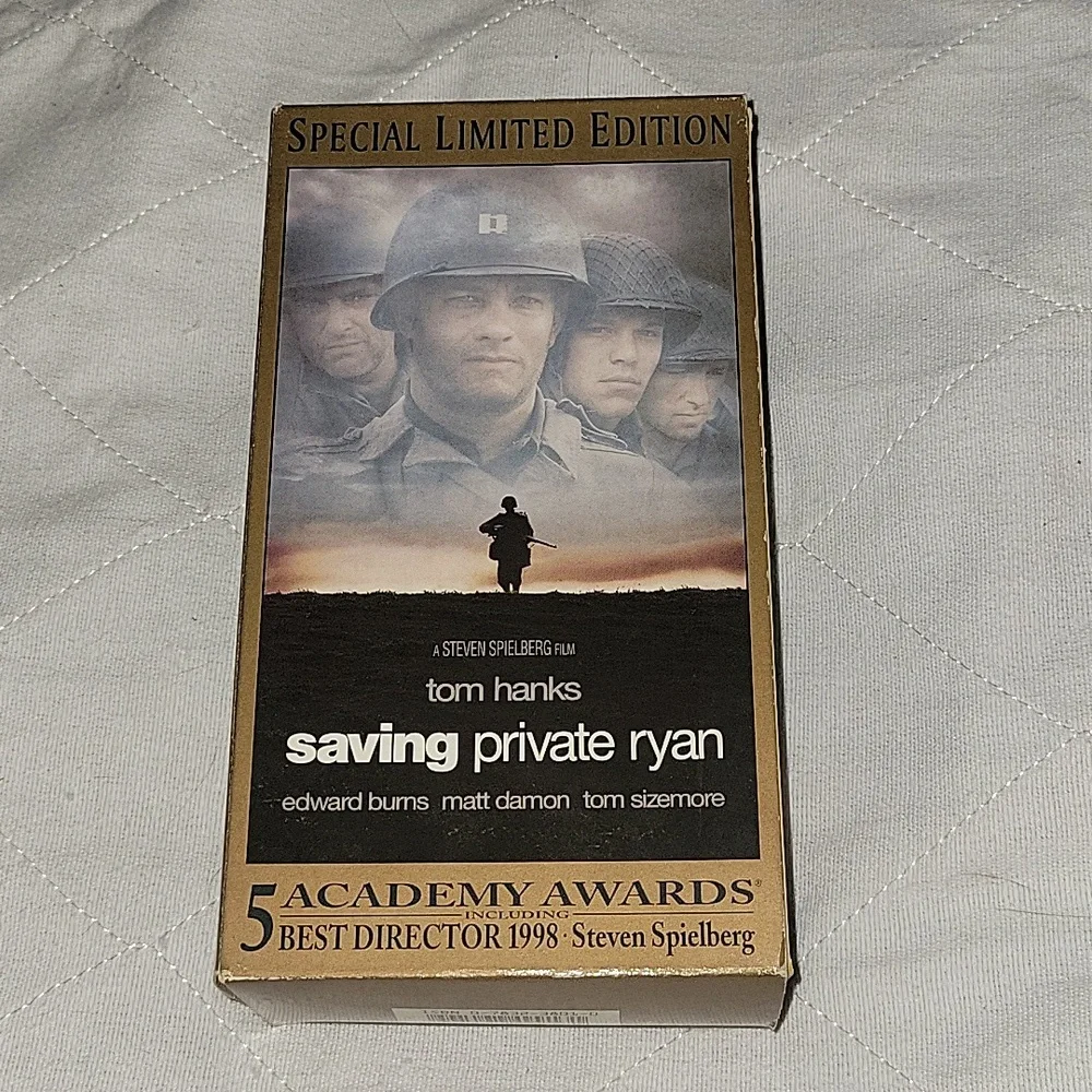 Special Limited Edition ~ Saving Private Ryan